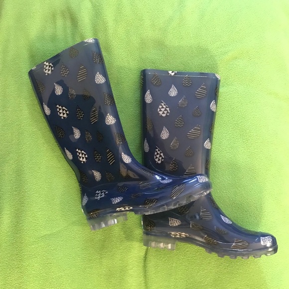 Toms Shoes - BRAND NEW: TOMS Rain Boots